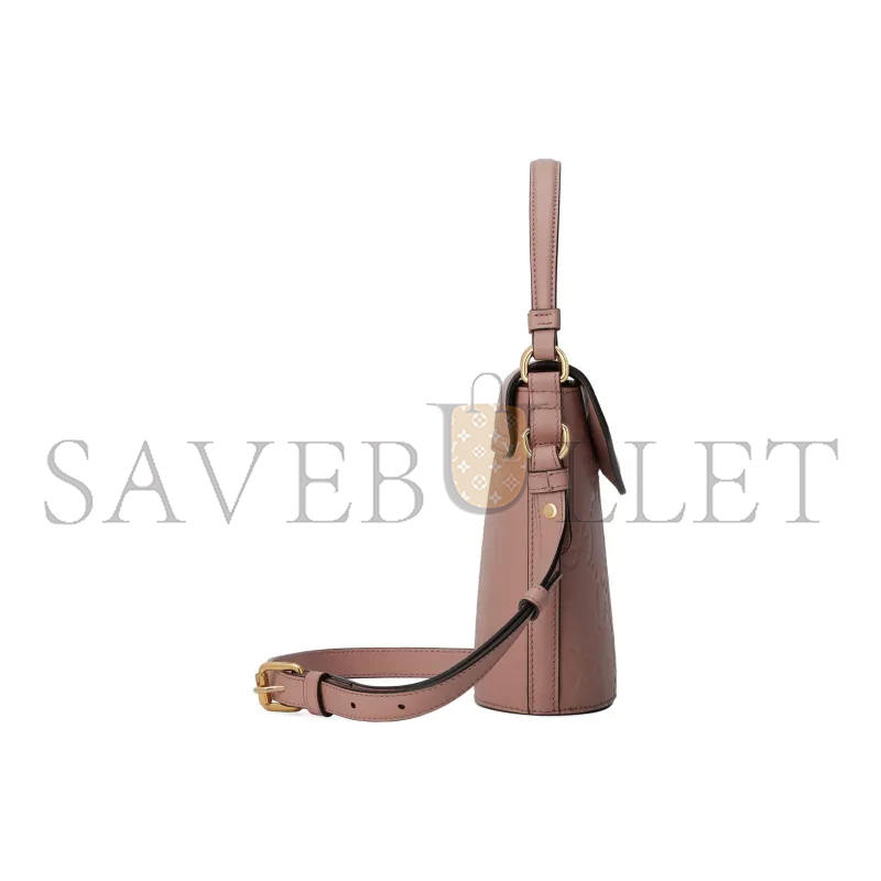 GUCCI MINI BUCKET BAG 772795 (15.5*12.5*3cm)
